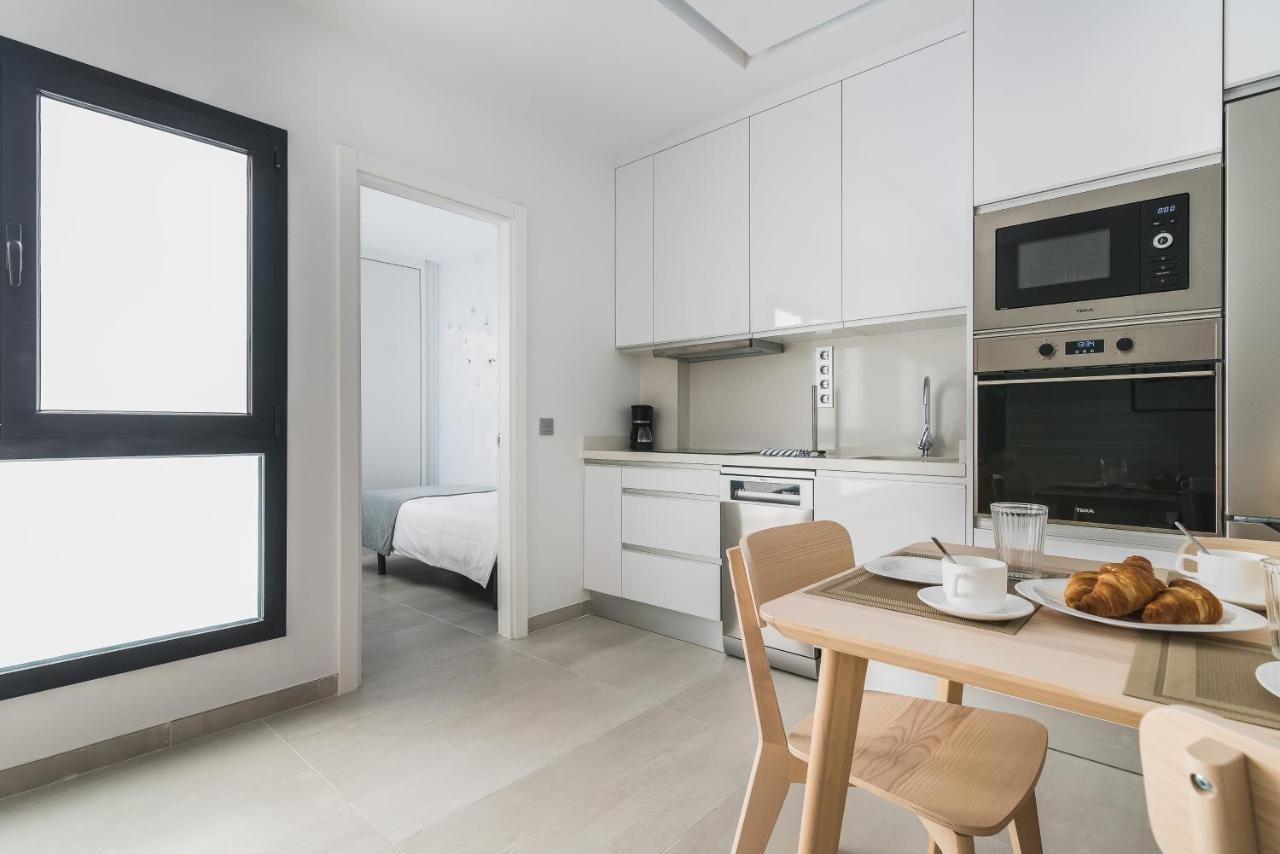 Home2Book Sweet&Comfy Apartment Las Canteras Las Palmas de Gran Canaria Kültér fotó