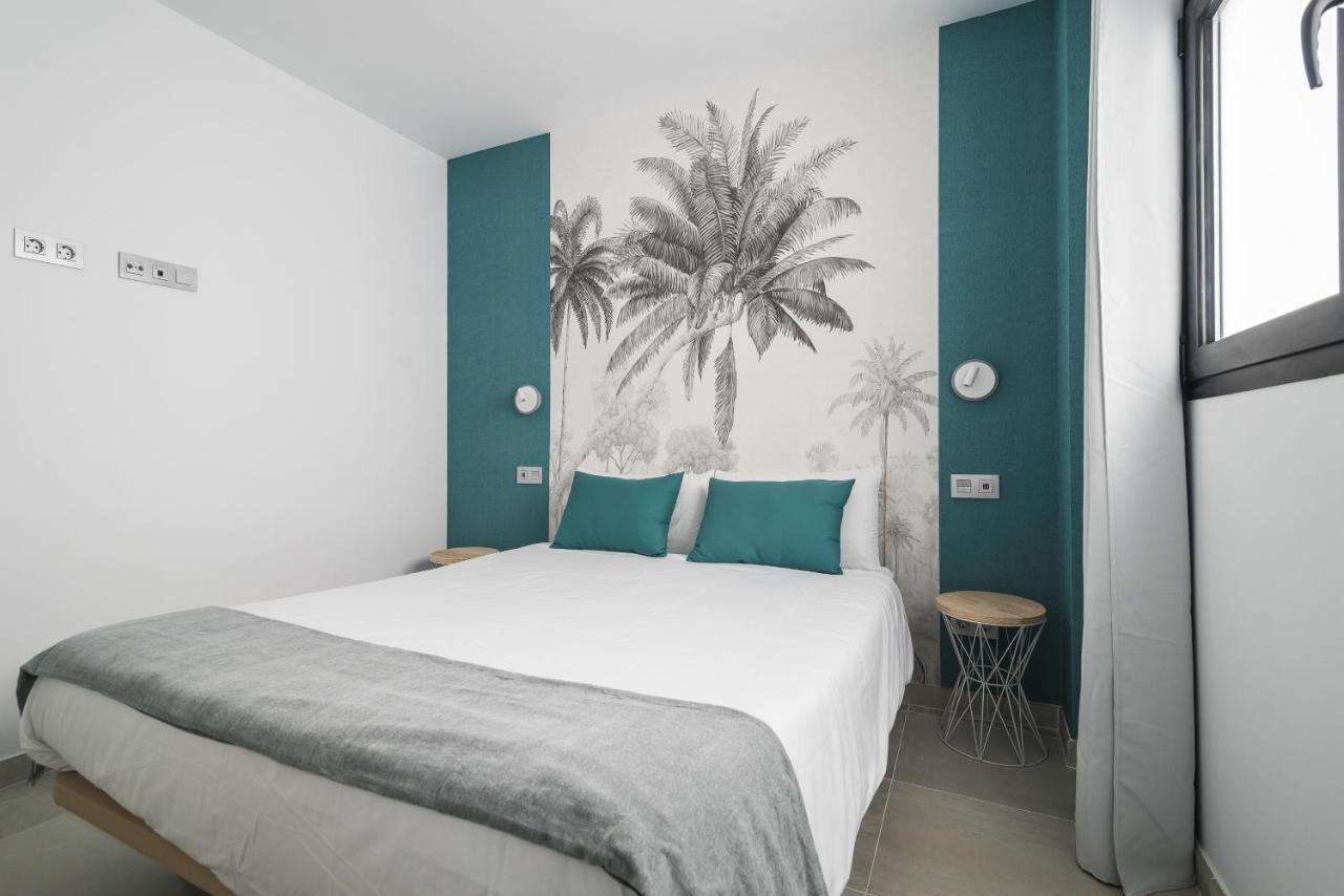Home2Book Sweet&Comfy Apartment Las Canteras Las Palmas de Gran Canaria Kültér fotó