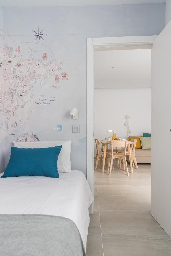 Home2Book Sweet&Comfy Apartment Las Canteras Las Palmas de Gran Canaria Kültér fotó
