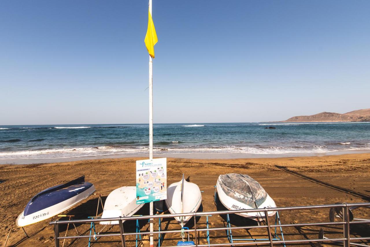 Home2Book Sweet&Comfy Apartment Las Canteras Las Palmas de Gran Canaria Kültér fotó