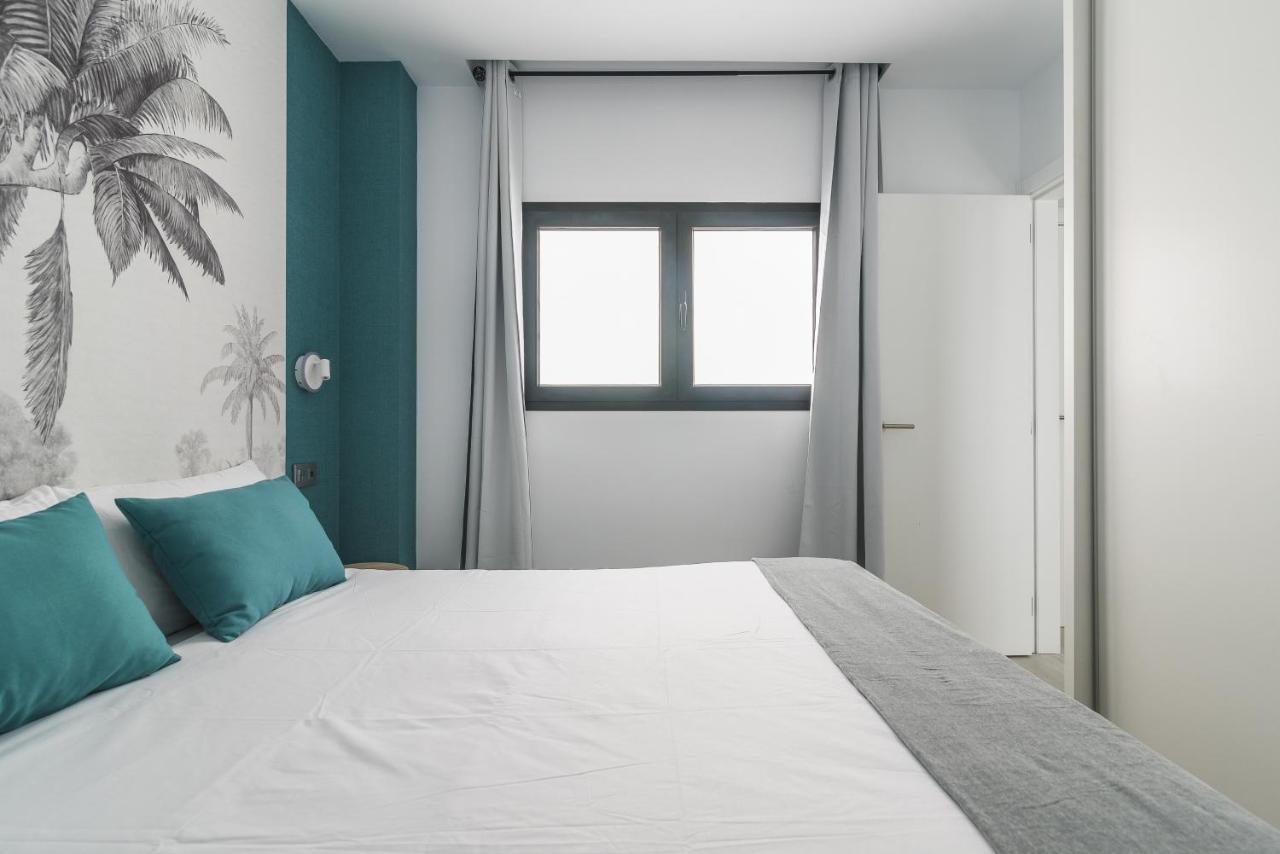 Home2Book Sweet&Comfy Apartment Las Canteras Las Palmas de Gran Canaria Kültér fotó