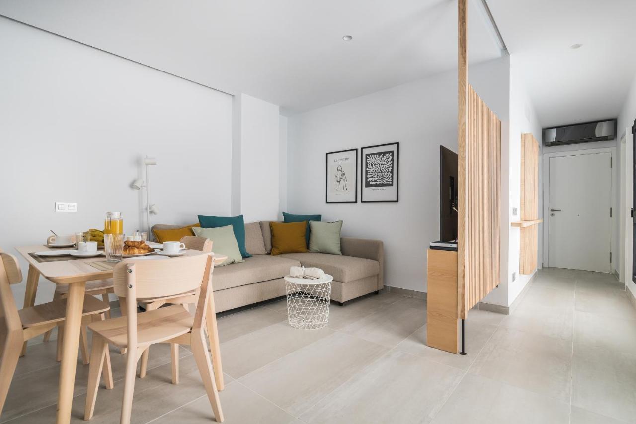 Home2Book Sweet&Comfy Apartment Las Canteras Las Palmas de Gran Canaria Kültér fotó