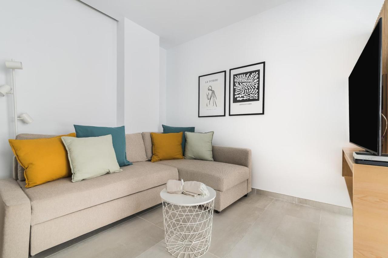 Home2Book Sweet&Comfy Apartment Las Canteras Las Palmas de Gran Canaria Kültér fotó