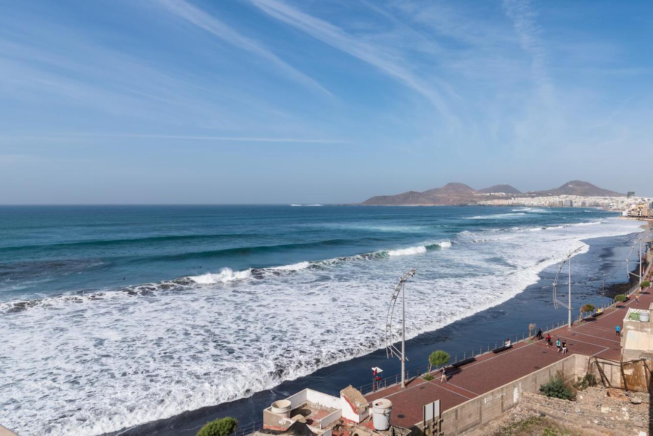 Home2Book Sweet&Comfy Apartment Las Canteras Las Palmas de Gran Canaria Kültér fotó