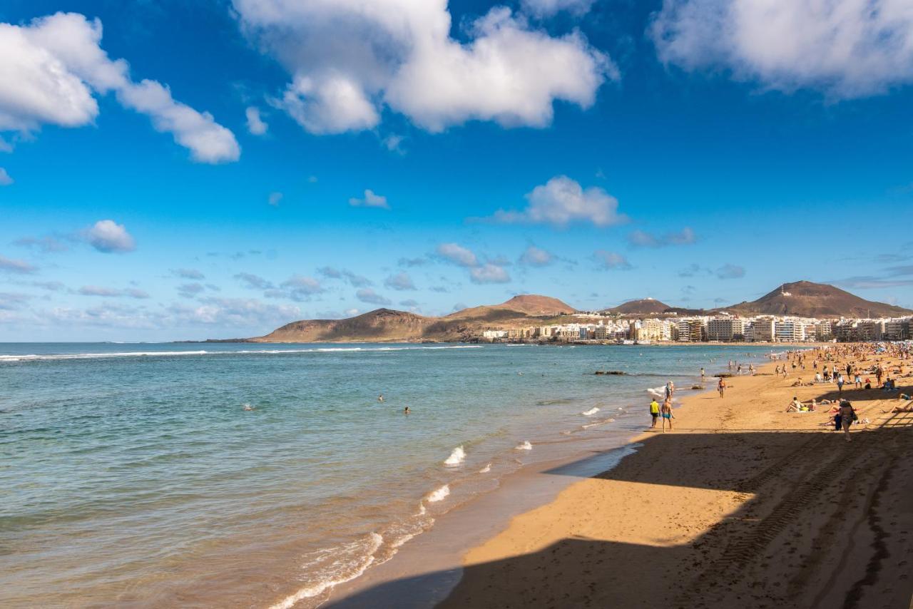 Home2Book Sweet&Comfy Apartment Las Canteras Las Palmas de Gran Canaria Kültér fotó